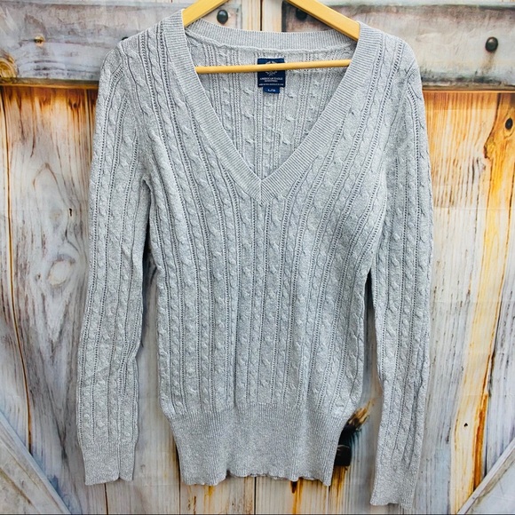 American Eagle Outfitters Sweaters - AMERICAN EAGLE V-Neck Sweater